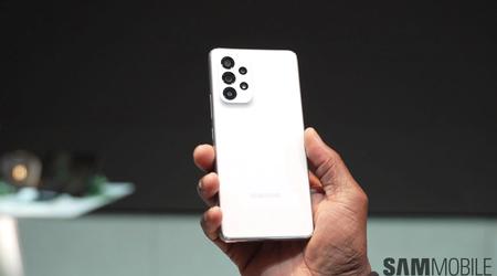 Galaxy A53 riceve un aggiornamento in Europa: sicurezza e stabilità migliorate