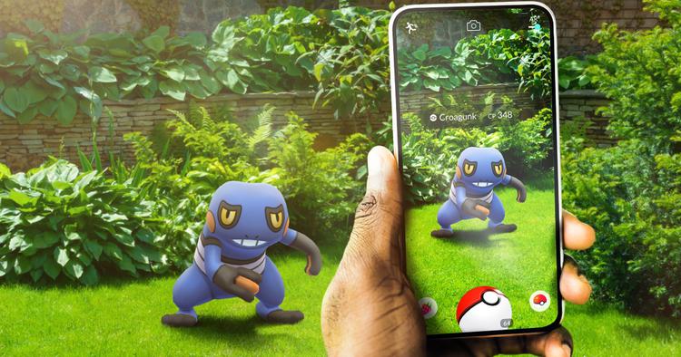 Lo sviluppatore di Pokémon Go potrebbe ...