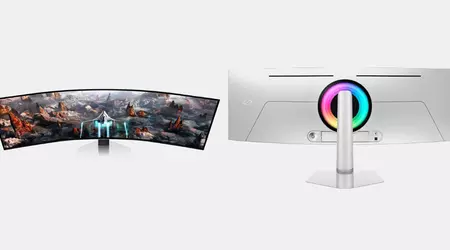Samsung ha presentato il monitor 5K curvo S49CG932SC da 1370 dollari come alternativa più economica all'Odyssey OLED G9 S49CG954SC.