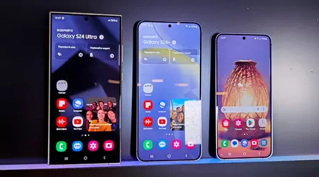 Primo sguardo agli smartphone di punta Samsung Galaxy S24