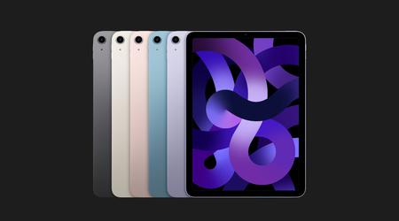 L'iPad Air con chip M1 può essere acquistato su Amazon con uno sconto fino a 200 dollari