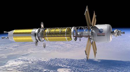 Positron Dynamics svilupperà per la NASA un motore a razzo nucleare basato sull'aerogel di uranio