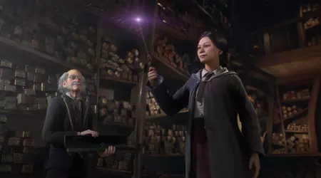 Classifica settimanale delle vendite di videogiochi nel Regno Unito: Hogwarts Legacy torna al n. 1 grazie all'uscita di Switch e ai saldi del Black Friday