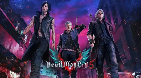 Un altro successo di Capcom: le vendite di Devil May Cry V hanno superato 10 milioni di copie