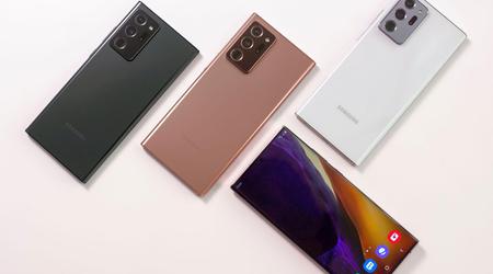 I flagship Galaxy S20 e Galaxy Note 20 di Samsung non riceveranno più le patch di sicurezza mensili di Google