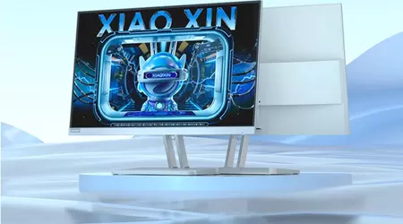 Lenovo lancia il monitor Xiaoxin 24 FHD con frequenza di aggiornamento di 100Hz a soli 85 dollari