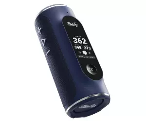 Altoparlante GPS da golf Blue Tees