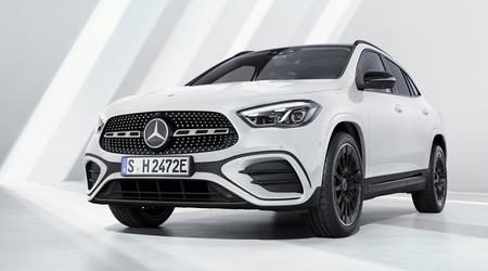 Bloomberg: Mercedes potrebbe abbandonare i modelli economici negli Stati Uniti a causa dei nuovi dazi doganali