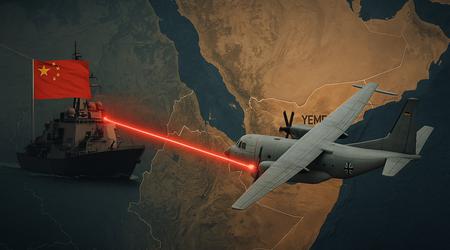 Una nave cinese "ha illuminato" un aereo della Bundeswehr con un laser: Berlino è in fermento, Pechino è in silenzio
