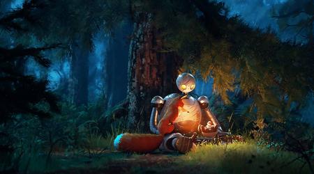 Uscita digitale dell'acclamato film d'animazione Wild Robot della DreamWorks, che racconta la vita di un robot su un'isola tra gli animali