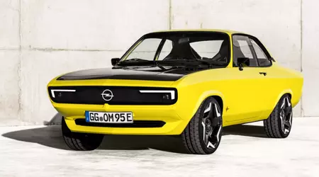 Opel ritarda il ritorno della Manta fino agli anni 2030