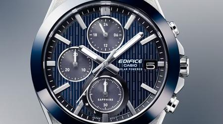 Nel Regno Unito sono in vendita i nuovi modelli Casio Edifice EFS-S650D 