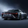 Miniatura dei dettagli del design di Toyota GR GT