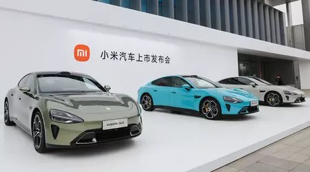 Xiaomi si prepara a lanciare la seconda auto elettrica, prevista per l'inizio del 2025