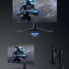 Acer Predator X27U X1 anteprima del monitor inferiore