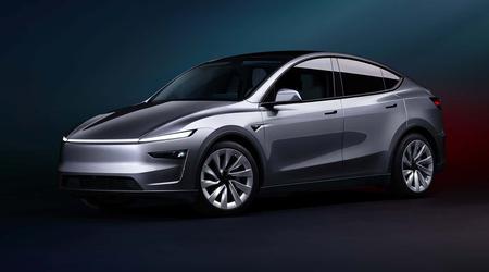 La Tesla Model Y Juniper sarà in vendita negli Stati Uniti a marzo con prezzi a partire da 59.990 dollari.