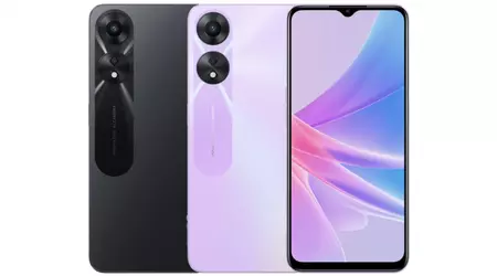 OPPO A78 5G - Dimensità 700, fotocamera da 50MP, IP54 e Android 13 a $230