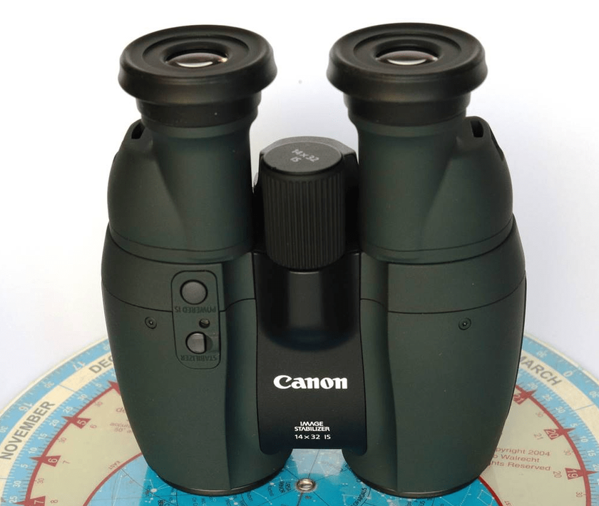 Binocolo Canon 14x32 IS Binocolo da viaggio
