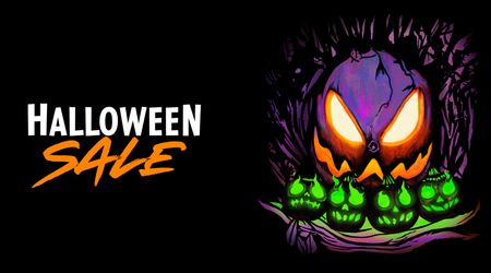 I saldi di Halloween continuano su Epic Games Store fino al 1° novembre. Vari giochi horror, strategici e open world con sconti fino all'80%.