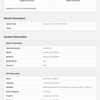 Test delle prestazioni del Xiaomi Pad 8 Pro su Geekbench