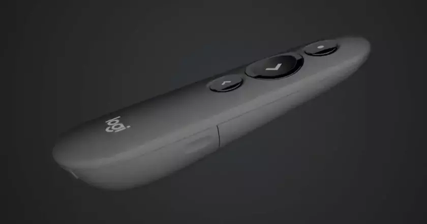 Logitech R500s miglior puntatore laser per presentazioni