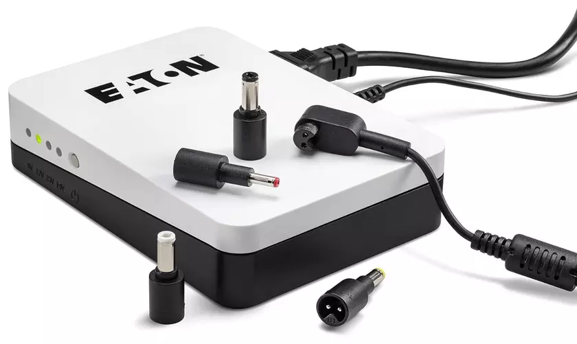 Mini UPS Eaton 3S per router