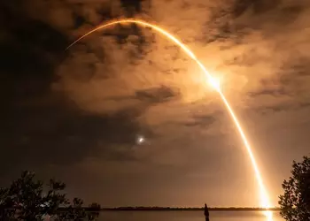 SpaceX ha riferito del rischio di ...