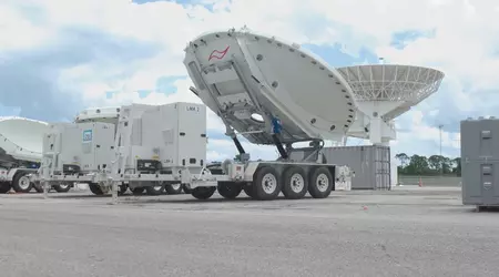 Gli Stati Uniti inizieranno presto a dispiegare i disturbatori di Meadowlands contro i satelliti russi e cinesi