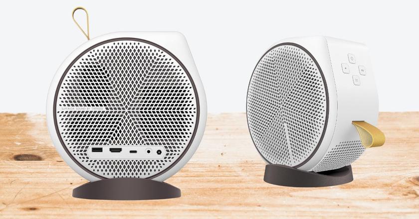 BenQ GV31 Proiettore portatile per esterni