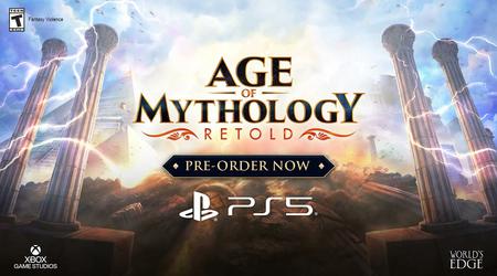 Xbox sta rapidamente perdendo esclusive: lo strategico Age of Mythology: Retold uscirà su PlayStation 5 già a marzo