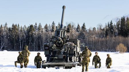 L'esercito estone inizia l'addestramento sul sistema di difesa aerea CAESAR
