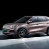BYD svela un crossover elettrico con 510 km di autonomia, al prezzo di circa 25.000 dollari-6