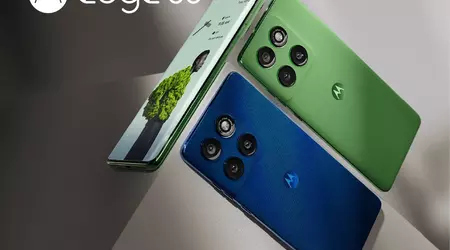Motorola Edge 60 è apparso nei render: specifiche dello smartphone rivelate