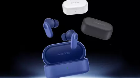 OnePlus Buds V: driver da 12,4 mm, Bluetooth 5.3, protezione IP55 e fino a 38 ore di autonomia per 20 dollari