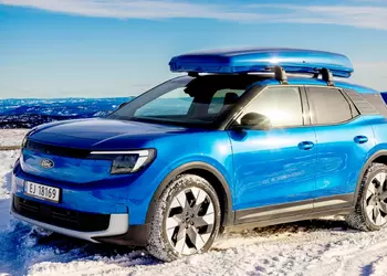 Ford Explorer e Capri hanno ricevuto ...