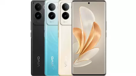 vivo S17e: Display AMOLED a 120 Hz, chip MediaTek Dimensity 7200 e fotocamera da 64 MP per 300 dollari