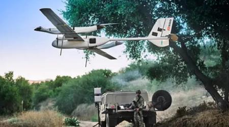 "Pronto per qualsiasi missione, in qualsiasi momento": AeroVironment ha presentato il suo nuovo drone da ricognizione P550 con capacità di decollo e atterraggio verticale