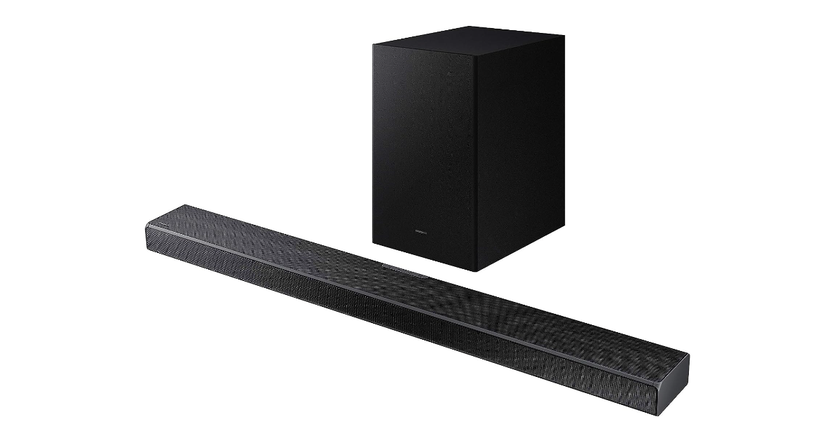 Barra audio a parete Samsung HW-Q600A