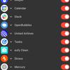 Notifiche dell'app Pebble