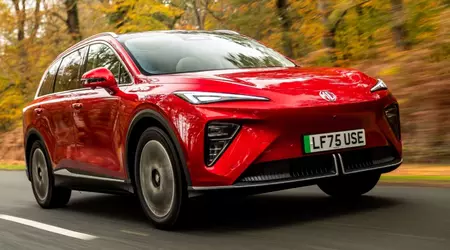 Il nuovo MG S6 EV è più economico dello Skoda Enyaq e viaggia fino a 530 km con una singola carica