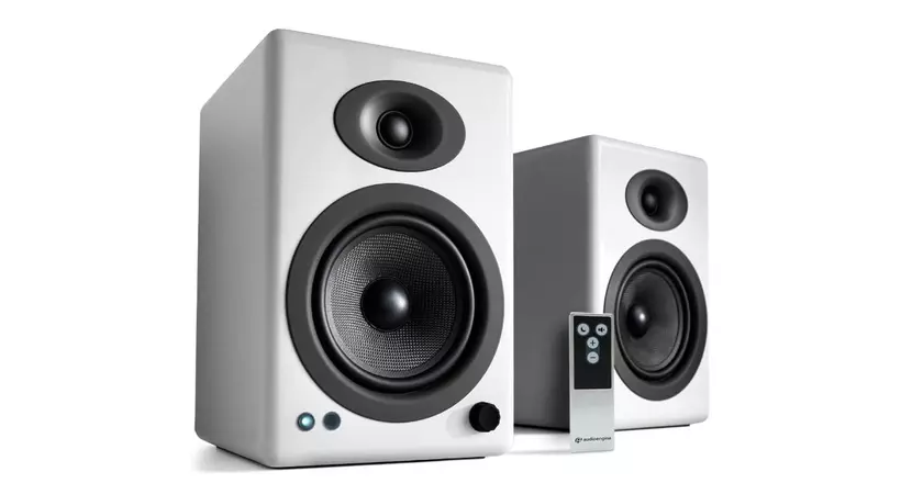 Audioengine A5+ Plus Diffusori passivi da scaffale