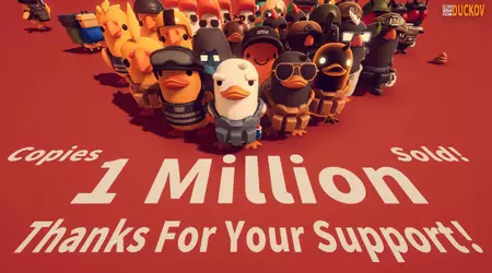 Il gioco Escape From Duckov ha venduto oltre un milione di copie in cinque giorni ed è entrato nella top di Steam