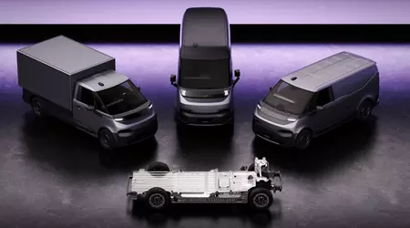 Volvo e CMA CGM hanno venduto le loro quote a Renault nella joint venture dei furgoni elettrici Flexis