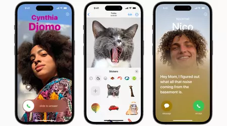 iOS 17: Siri aggiornato, NameDrop, sicurezza migliorata e rubrica personalizzata. Quando e chi deve aspettarsi l'aggiornamento?