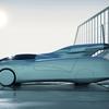 Miniatura AirCar 2 in volo