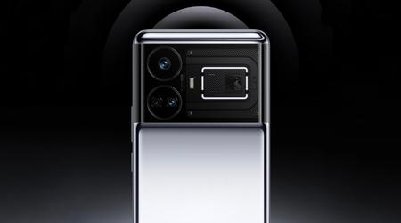 È ufficiale: il Realme GT 5 avrà una fotocamera principale Sony IMX890 da 50 MP con supporto per la stabilizzazione ottica.
