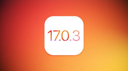Apple con l'aggiornamento iOS 17.0.3 ha risolto il problema del surriscaldamento di iPhone 15 Pro e iPhone 15 Pro Max