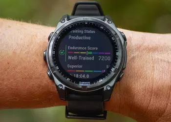 Garmin rilascia l'aggiornamento per Fenix 8: ...