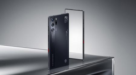 Red Magic 9 Pro e Pro+: corpo completamente piatto, fotocamera sotto lo schermo, 24GB di memoria e ricarica da 165W, prezzo a partire da 620€.