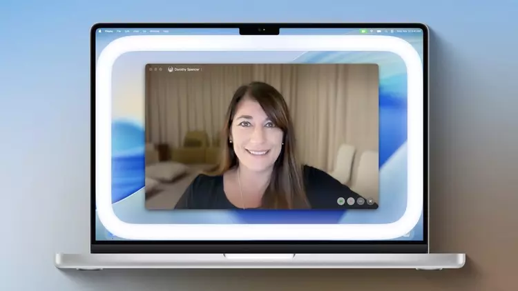 Mac sostituirà la luce ad anello: ...